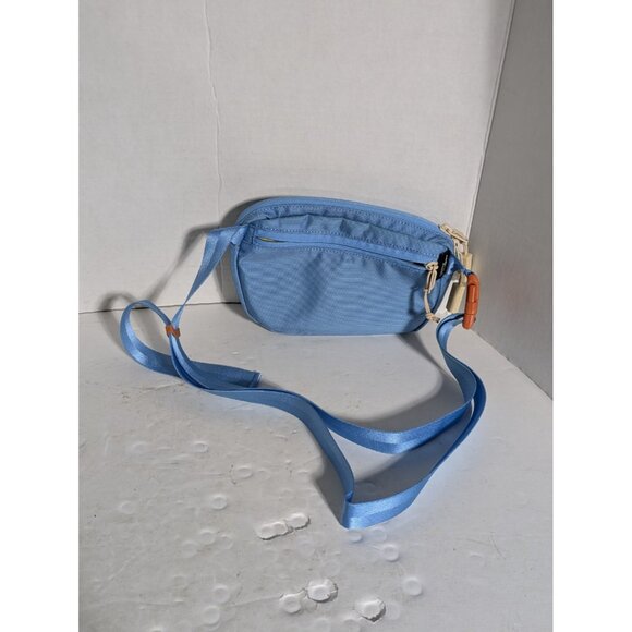 Baboon to the Moon Fanny Pack Mini - 1.5L Blue Waist Bag Adjustable Strap - Picture 5 of 16